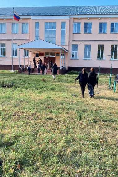Субботник 2024.
